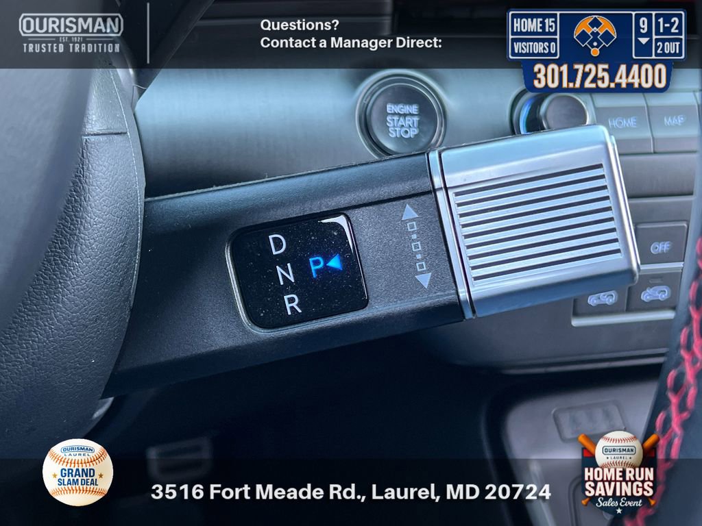Certified 2024 Hyundai Kona N Line FWD image 15