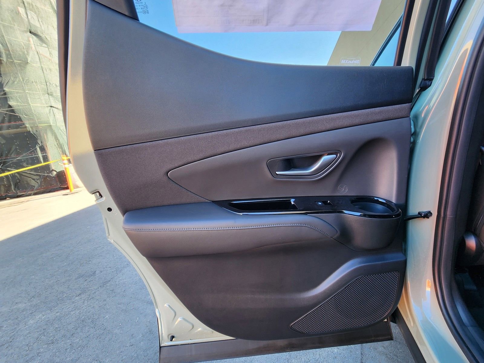 New 2026 Hyundai Santa Cruz XRT image 23