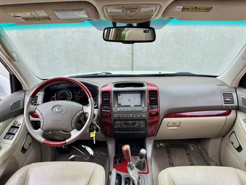 Used 2008 Lexus GX 470 AWD/4WD image 15