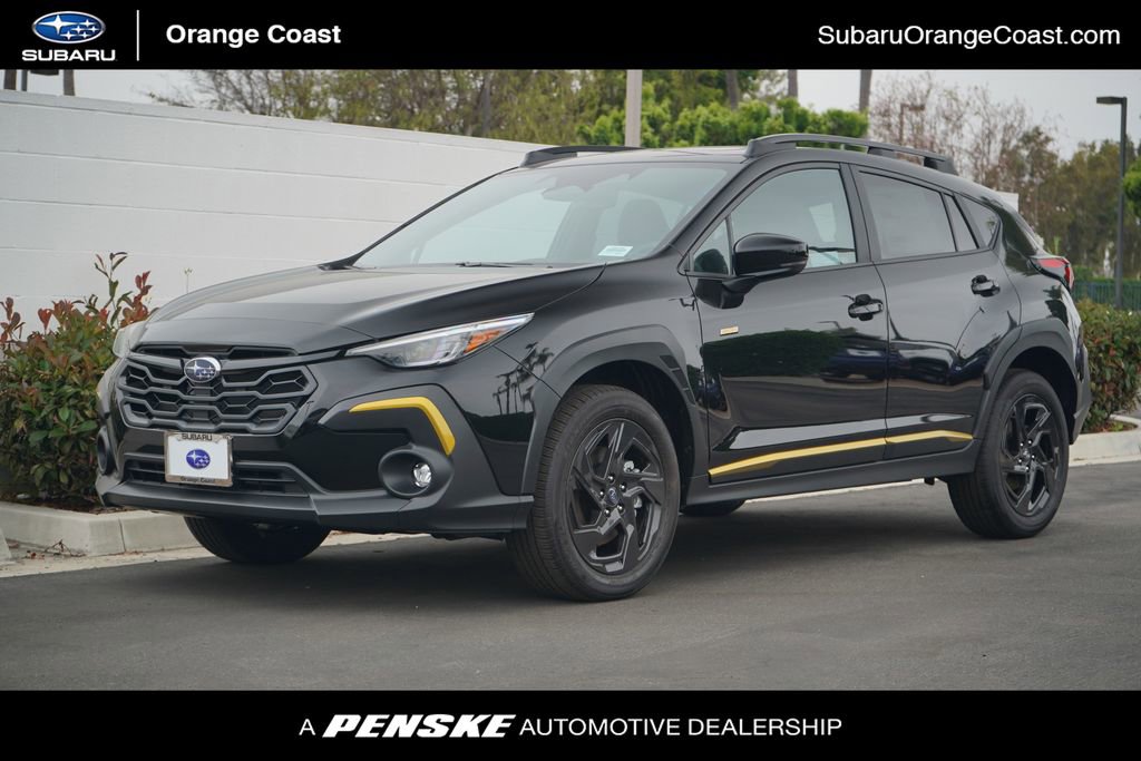 Certified 2025 Subaru Crosstrek 2.5i Sport w/ Crosstrek Mirror Package