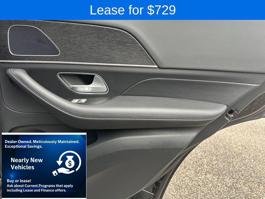 Used 2026 Mercedes-Benz GLE 350 4MATIC image 33