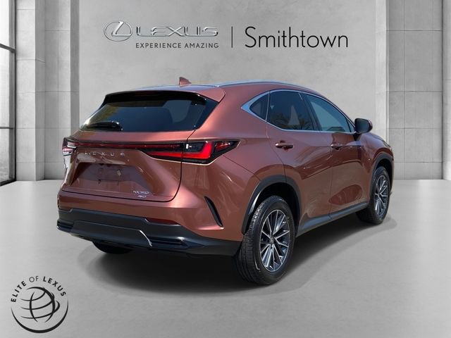 Used 2025 Lexus NX 350 AWD w/ Accessory Package (2T) image 7