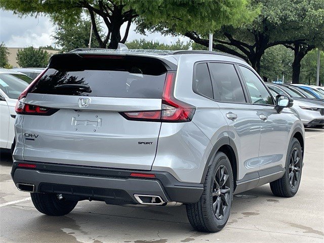 New 2027 Honda CR-V Sport-L image 4