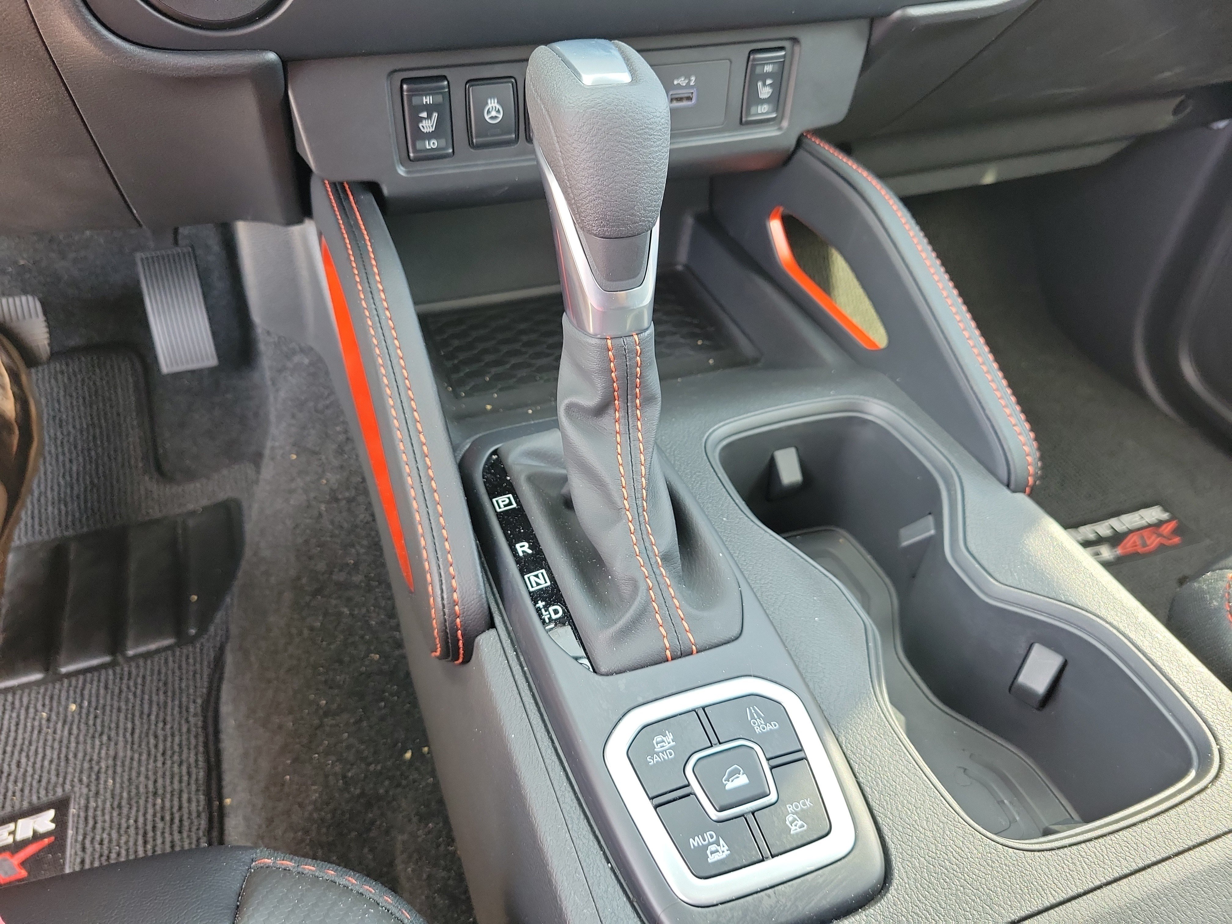 Used 2026 Nissan Frontier PRO-4X w/ Pro Premium Package AWD/4WD image 19