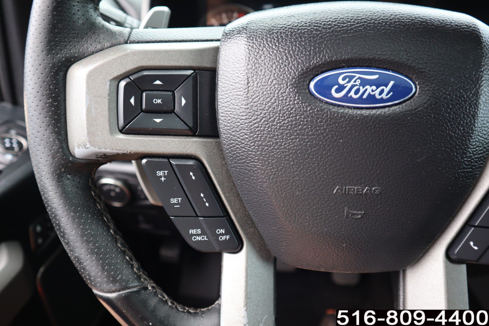 Used 2018 Ford F150 Raptor w/ Equipment Group 802A Luxury AWD/4WD image 17