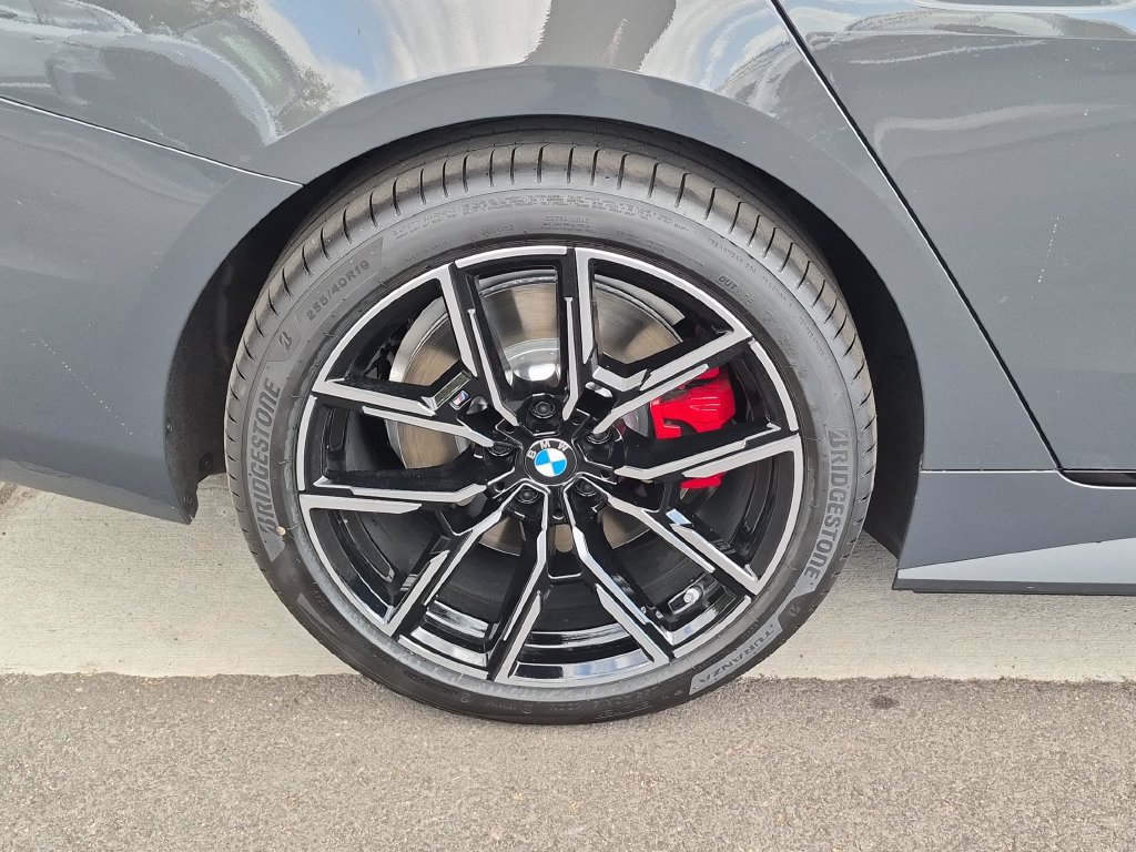 New 2026 BMW i4 eDrive40 w/ M Sport Package RWD image 29