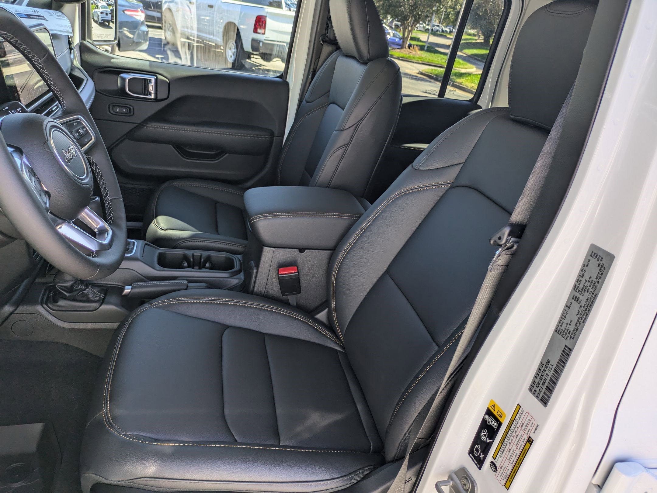 New 2026 Jeep Wrangler Sahara image 19