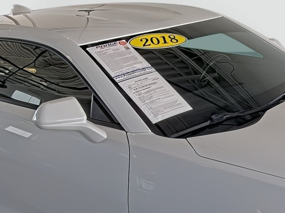 Used 2018 Chevrolet Camaro LT w/ RS Package RWD image 17