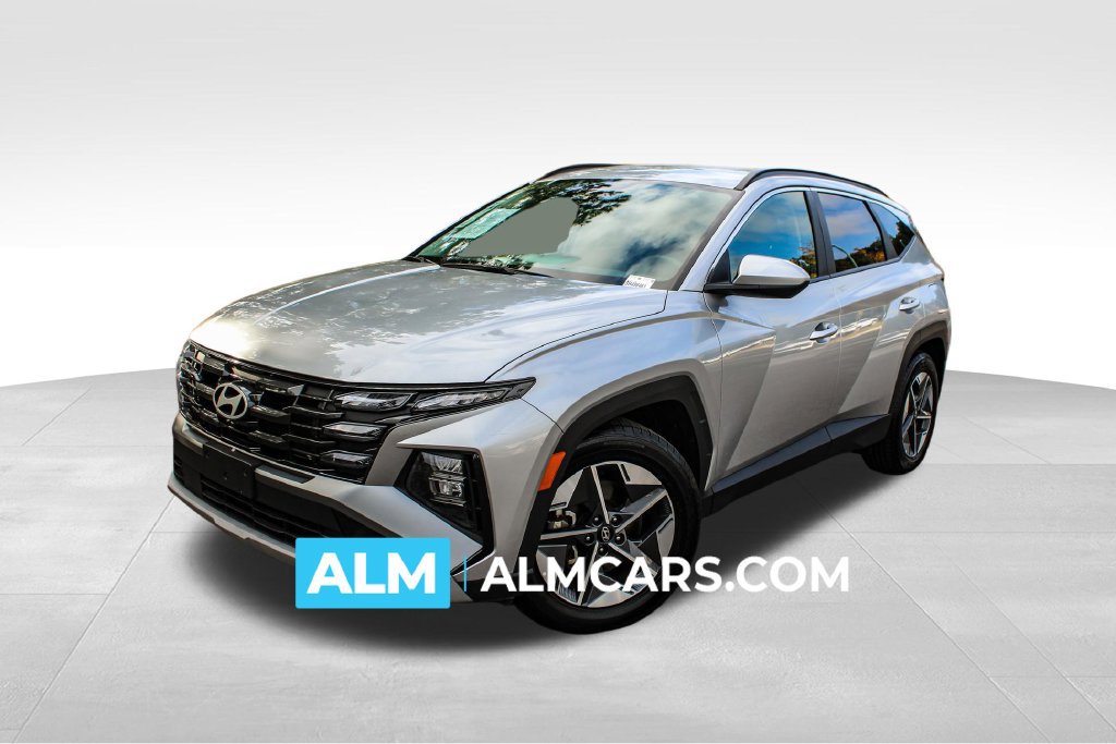 Used 2025 Hyundai Tucson SEL FWD image 1