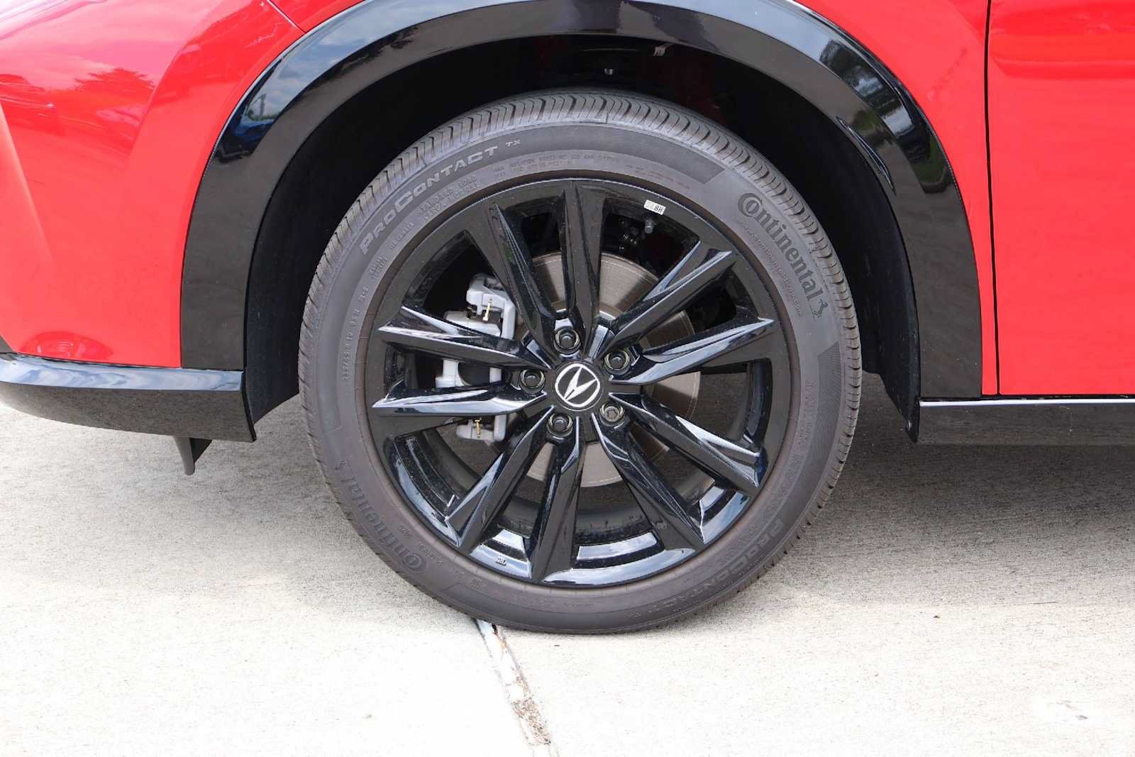 Certified 2026 Acura ADX A-Spec w/ Advance Package FWD image 8