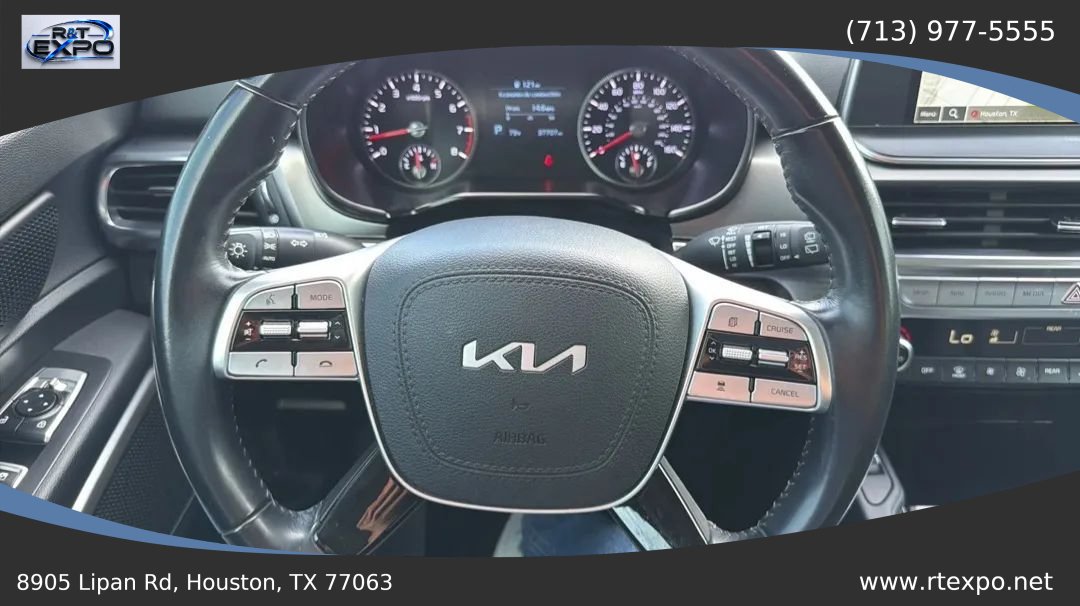 Used 2022 Kia Telluride S FWD image 45