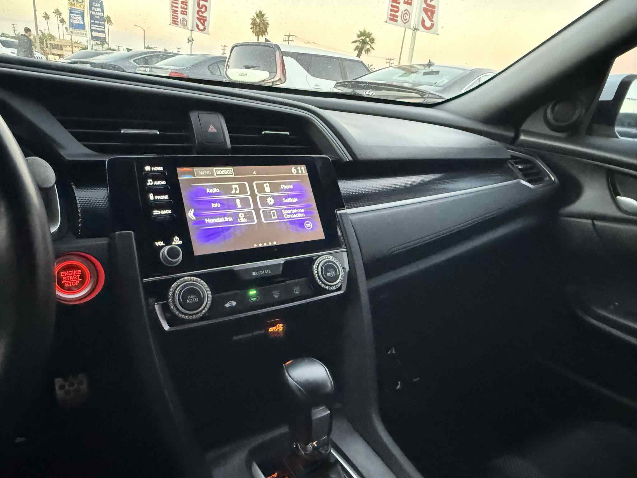 Used 2019 Honda Civic Sport image 99