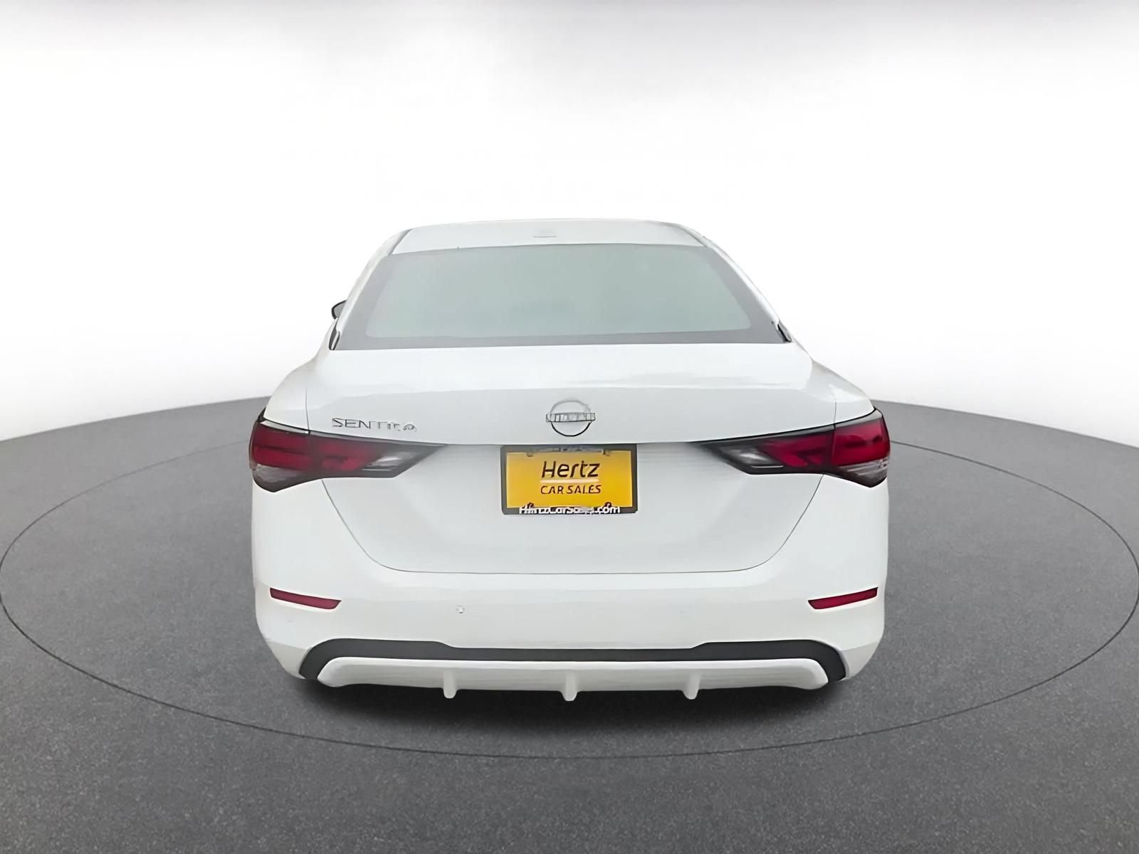 Used 2025 Nissan Sentra SV FWD image 12