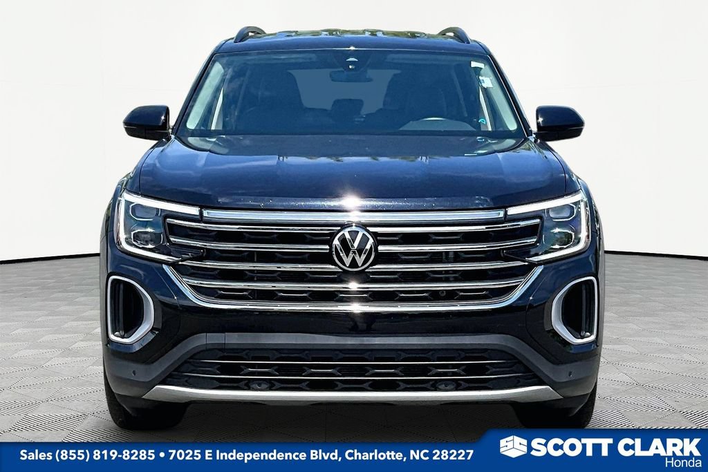 Used 2025 Volkswagen Atlas SE FWD video 2