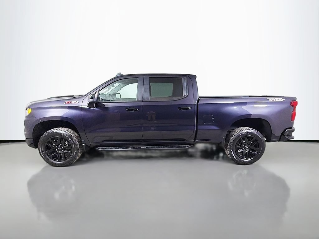 Used 2023 Chevrolet Silverado 1500 LT Trail Boss w/ Protection Package AWD/4WD image 9