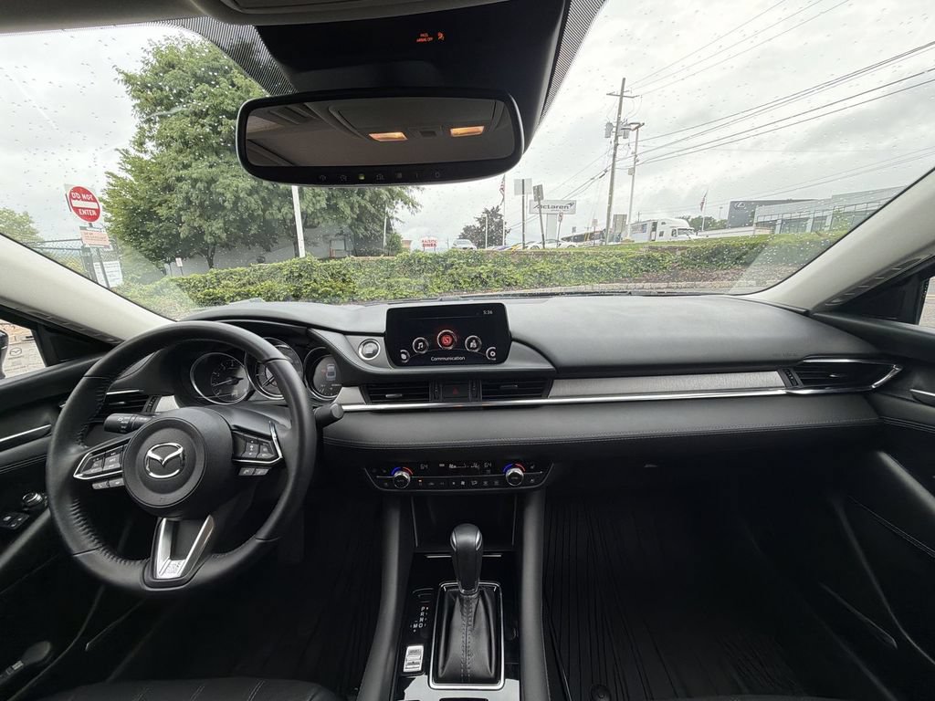 Used 2020 MAZDA MAZDA6 Grand Touring Reserve FWD image 18