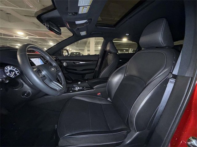 Used 2023 INFINITI QX55 Sensory w/ Lighting Package image 2