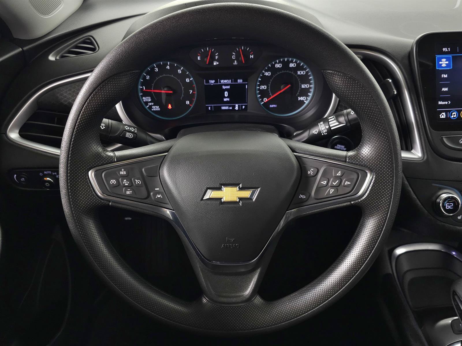 Used 2024 Chevrolet Malibu LT FWD image 14