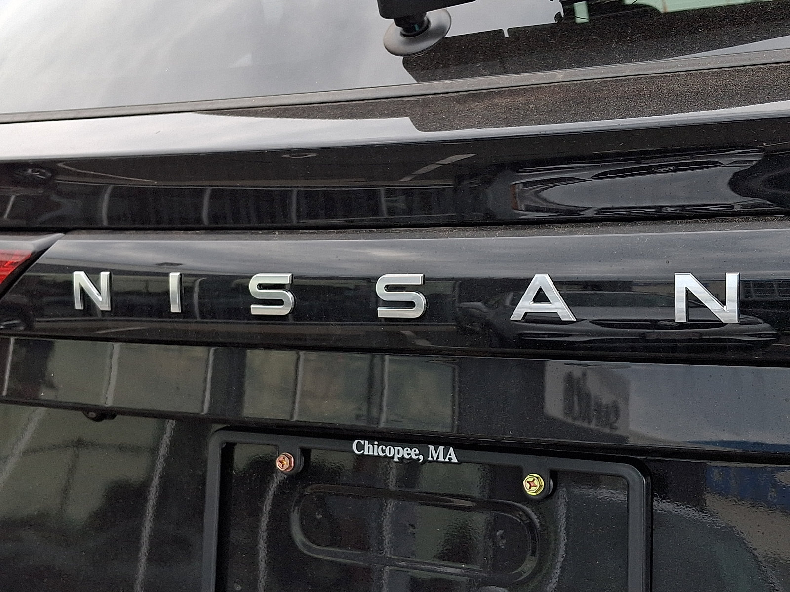 New 2026 Nissan Rogue SL AWD/4WD image 22
