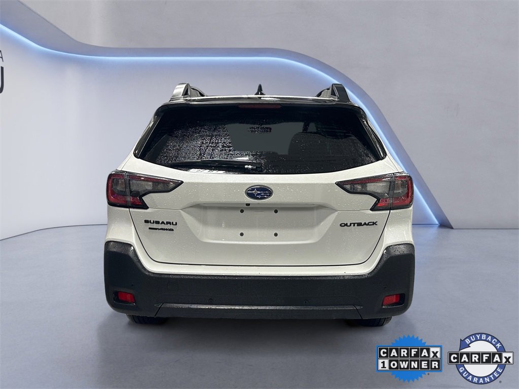 Certified 2024 Subaru Outback Onyx Edition image 2