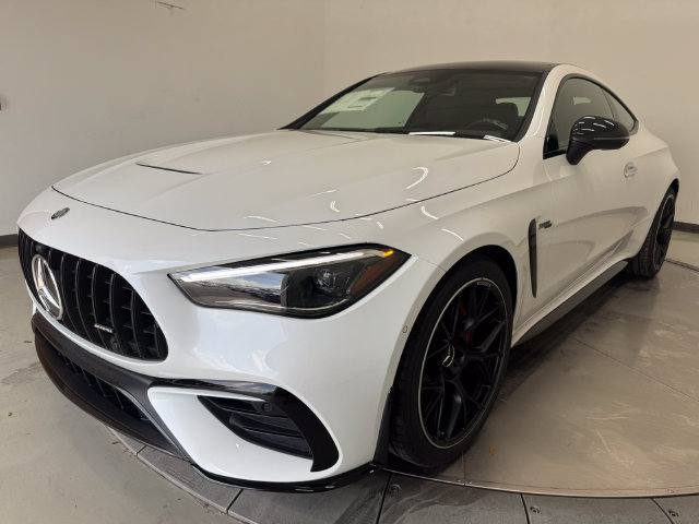 New 2026 Mercedes-Benz CLE 53 AMG 4MATIC Coupe image 32