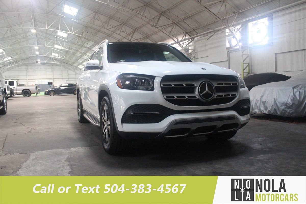 Used 2023 Mercedes-Benz GLS 450 4MATIC image 7