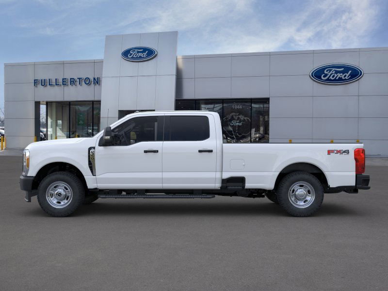 New 2025 Ford F350 XL w/ FX4 Off-Road Package image 3
