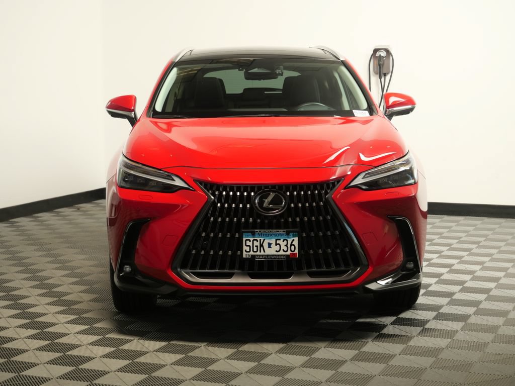 Certified 2025 Lexus NX 350 AWD w/ Cold Area Package image 2