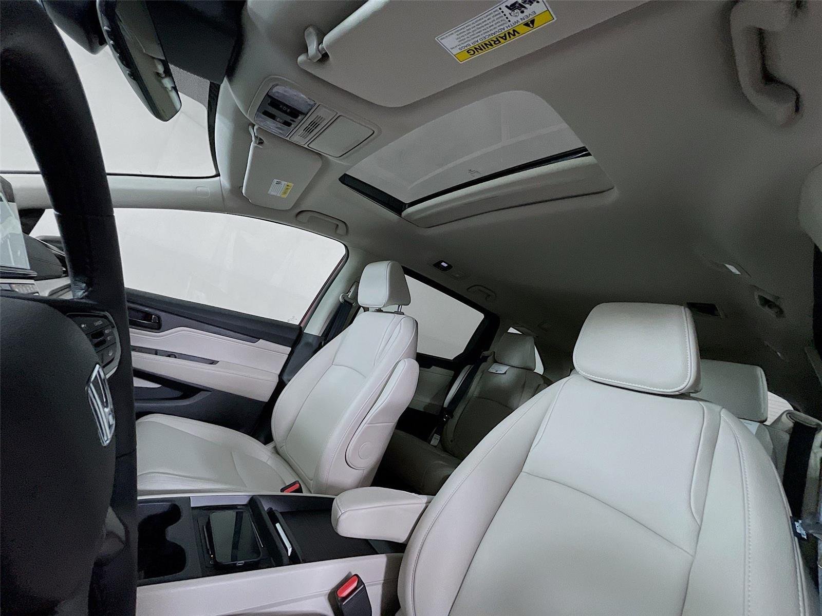 New 2026 Honda Odyssey EX-L image 12