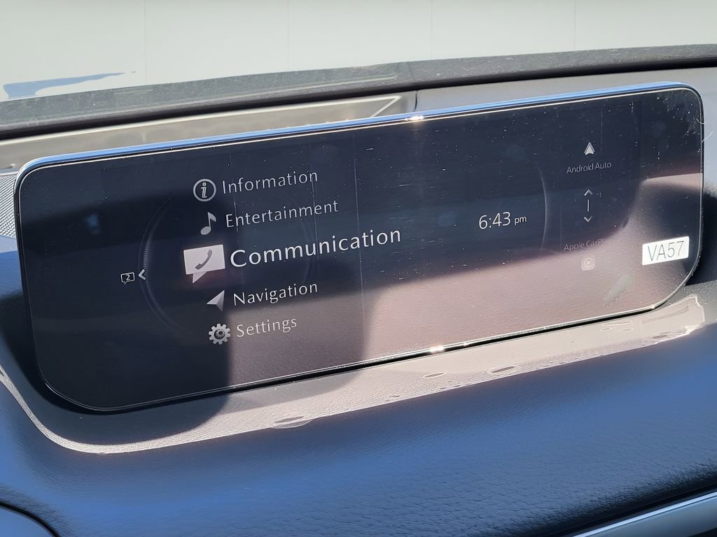 Used 2025 MAZDA CX-50 AWD 2.5 S w/ Premium Plus Pkg image 11