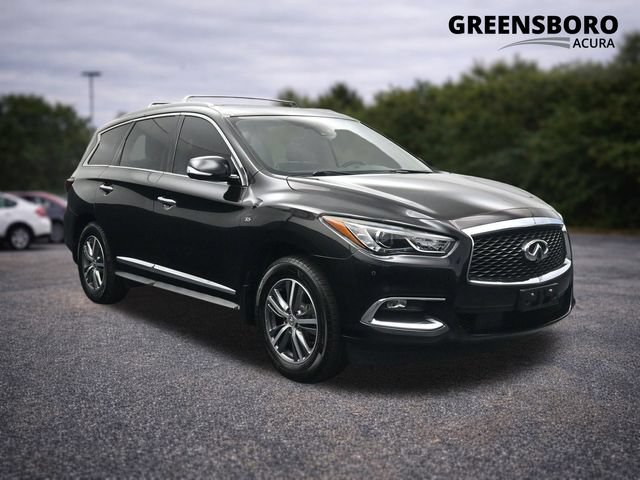 Used 2020 INFINITI QX60 Luxe w/ Essential Package FWD 360° Tour