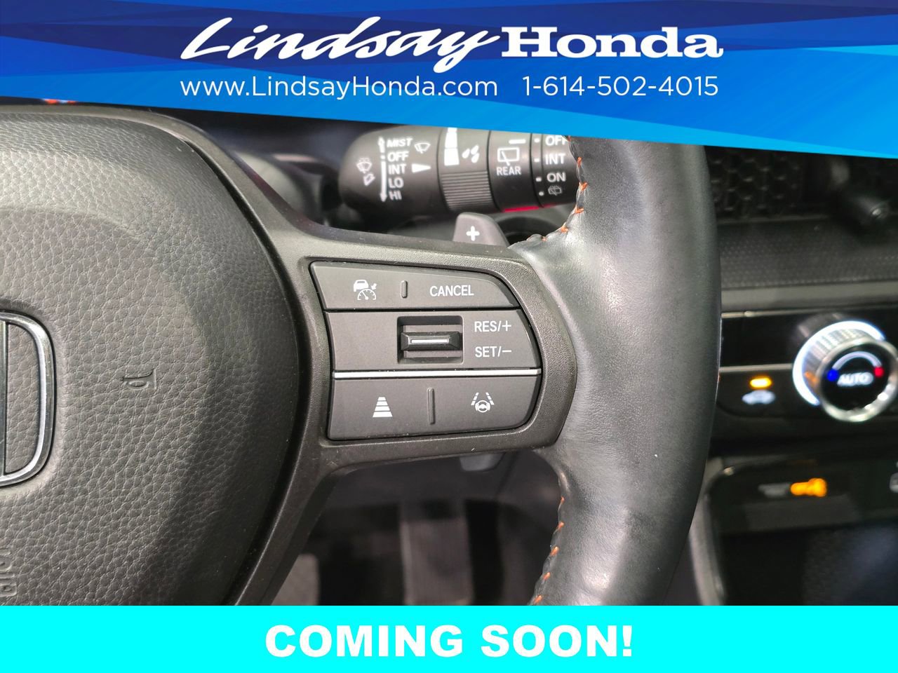 Used 2024 Honda CR-V Sport image 16