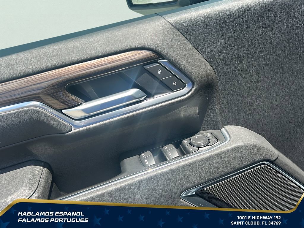 New 2026 Chevrolet Silverado 2500 LT w/ Trail Boss Package AWD/4WD image 11