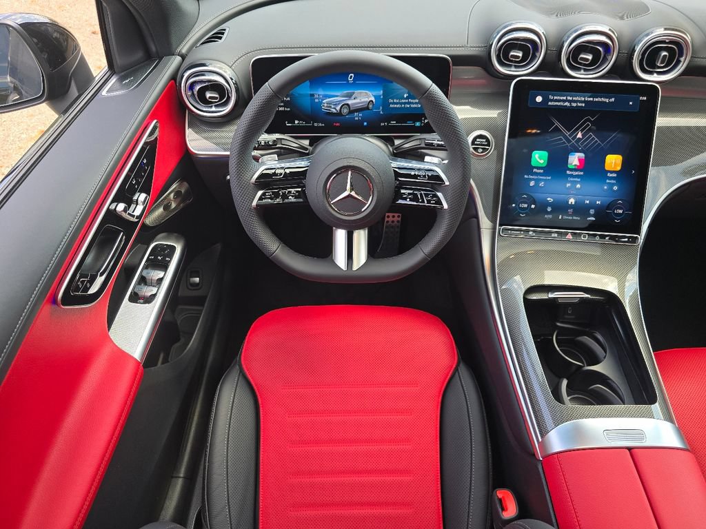 New 2027 Mercedes-Benz GLC 300 4MATIC image 25