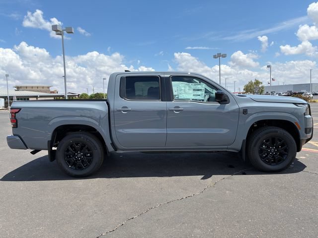 New 2026 Nissan Frontier SV w/ All-Weather Content Package AWD/4WD image 7