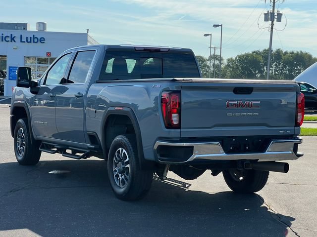 Used 2025 GMC Sierra 3500 SLE w/ SLE Value Package AWD/4WD image 14