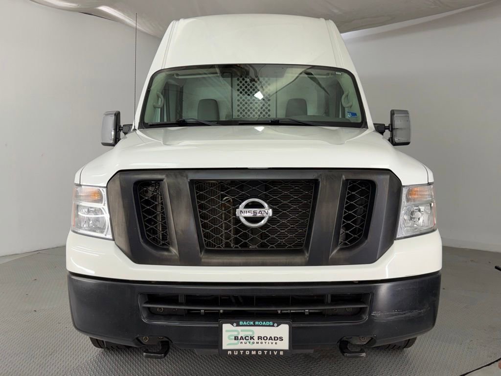 Used 2019 Nissan NV 3500 S RWD image 2