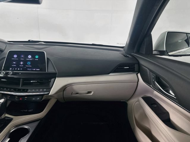 Used 2023 Cadillac CT4 Premium Luxury w/ Climate Package RWD image 23