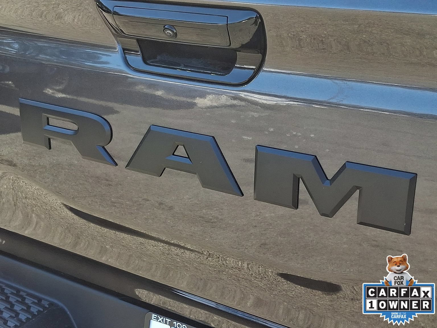 New 2026 RAM 1500 Big Horn w/ Night Edition AWD/4WD image 12
