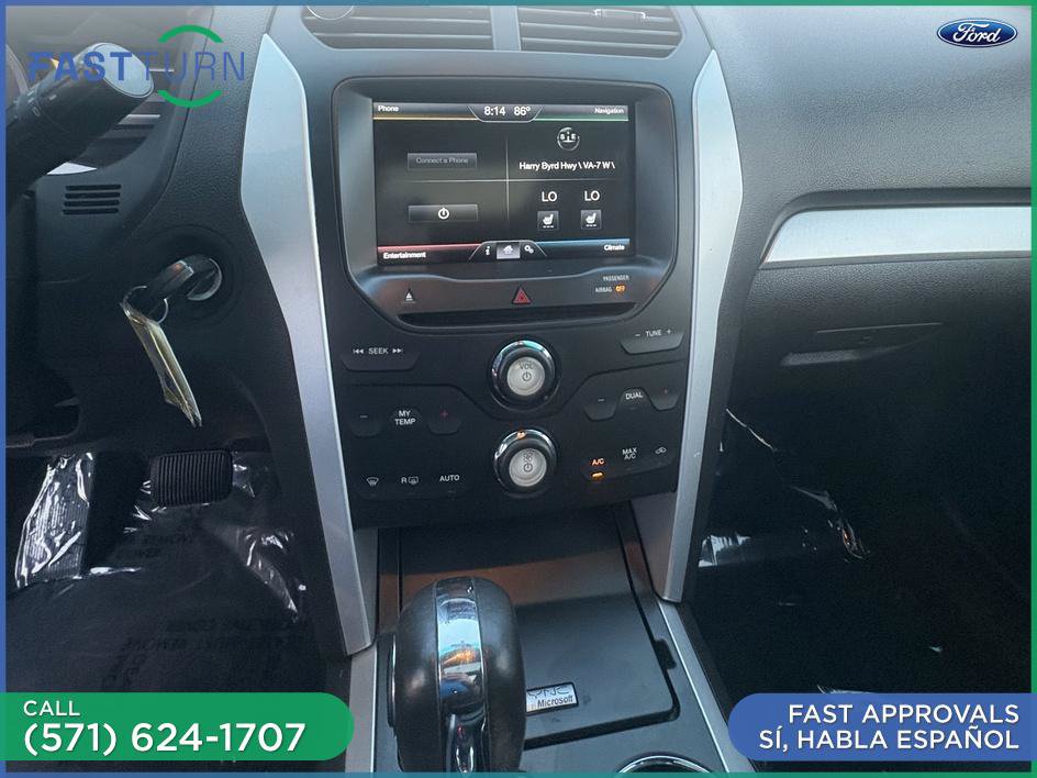Used 2015 Ford Explorer XLT w/ Equipment Group 202A AWD/4WD image 30
