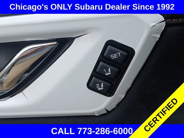 Certified 2025 Subaru Forester Touring image 18