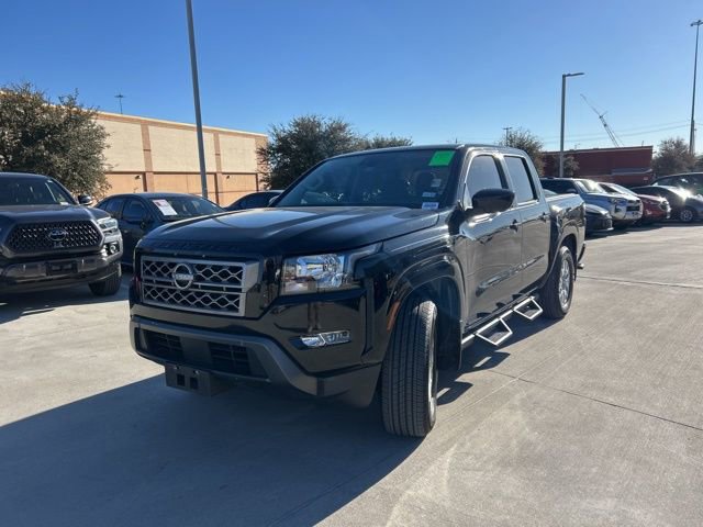 Used 2022 Nissan Frontier SV image 8