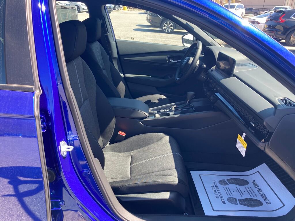 New 2025 Honda Accord Sport image 5