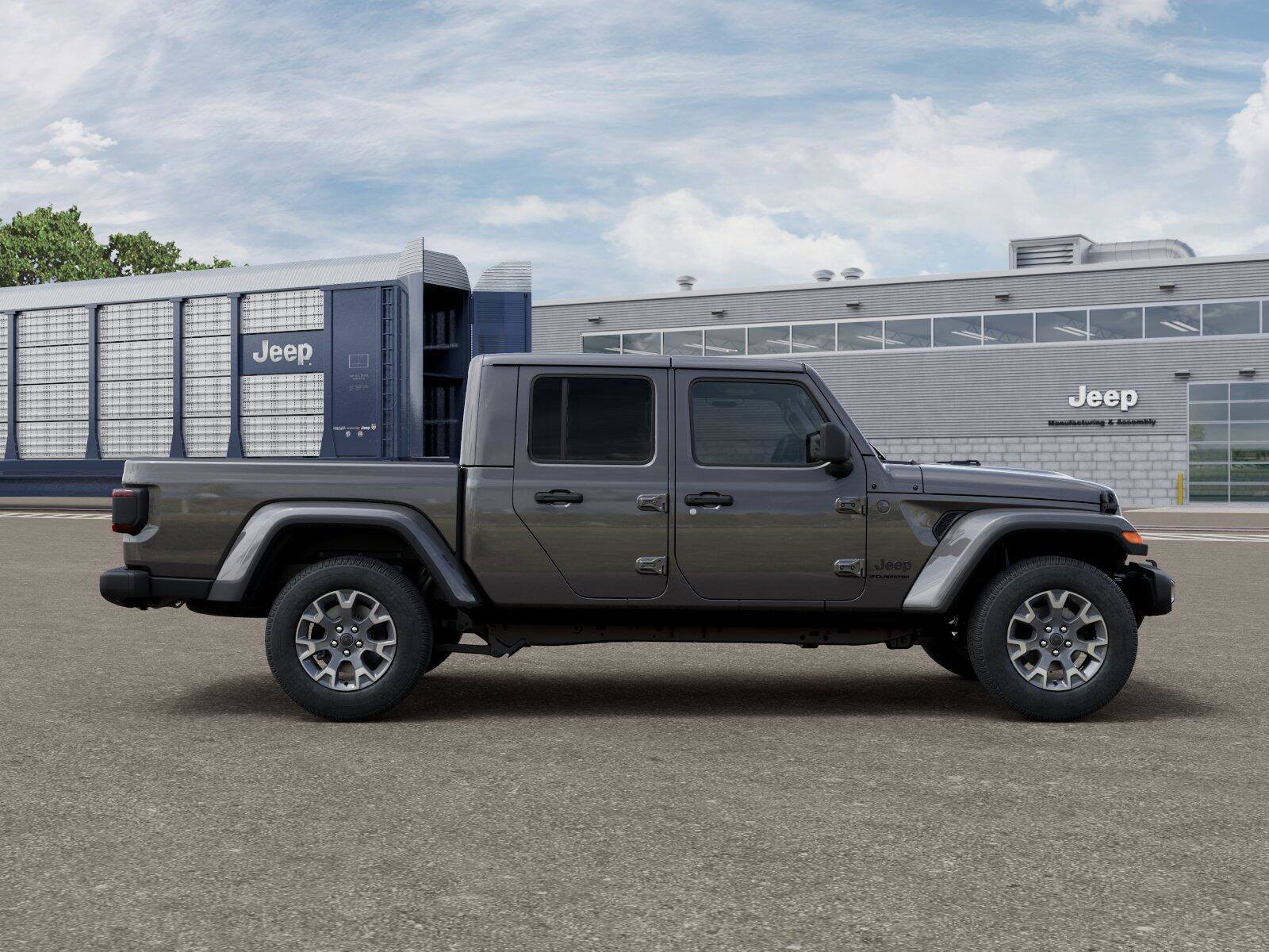 New 2026 Jeep Gladiator Sport AWD/4WD image 12