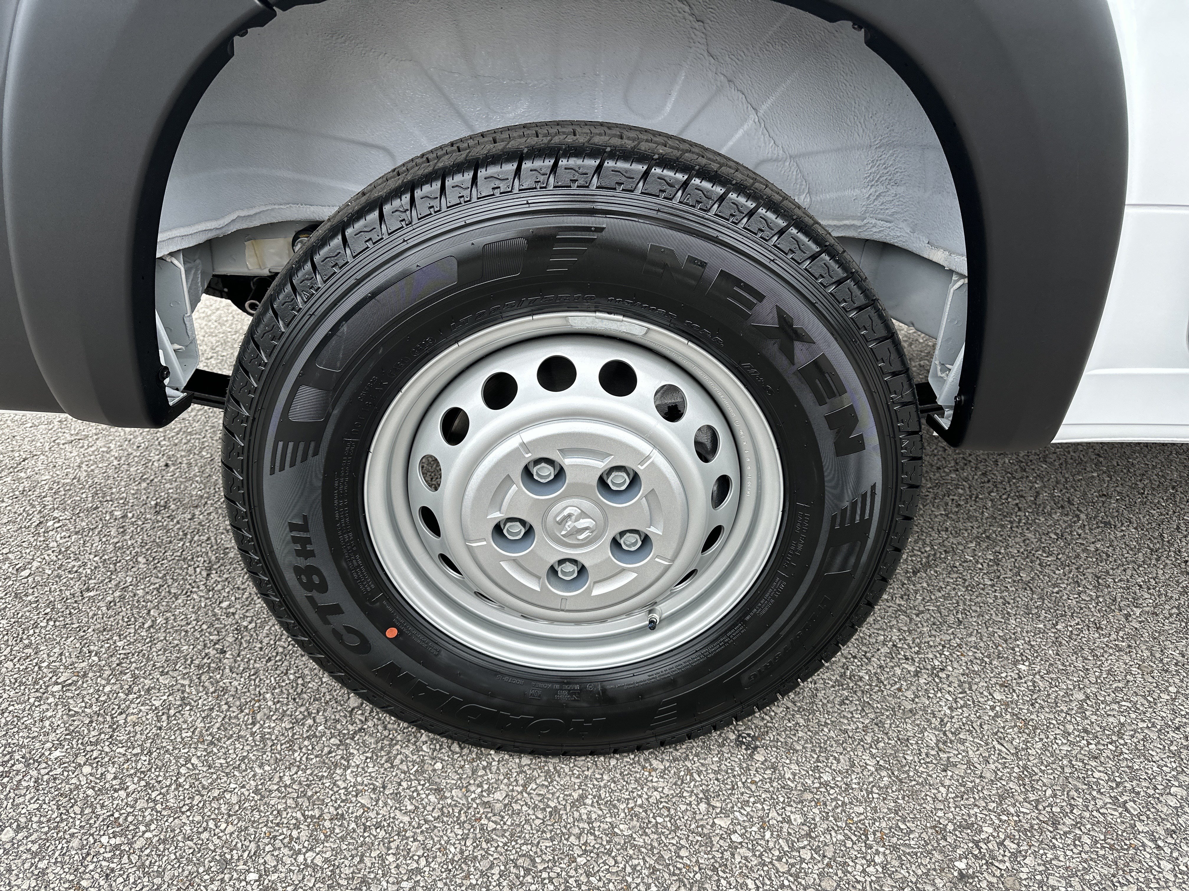 New 2026 RAM ProMaster 2500 w/ Safety Group FWD image 16