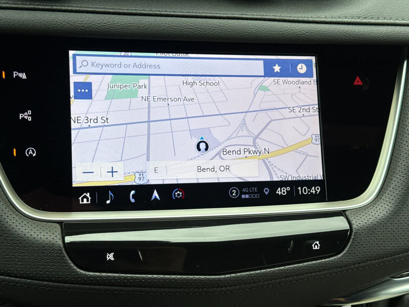 Used 2025 Cadillac XT5 Sportv w/ Technology Package AWD/4WD image 19
