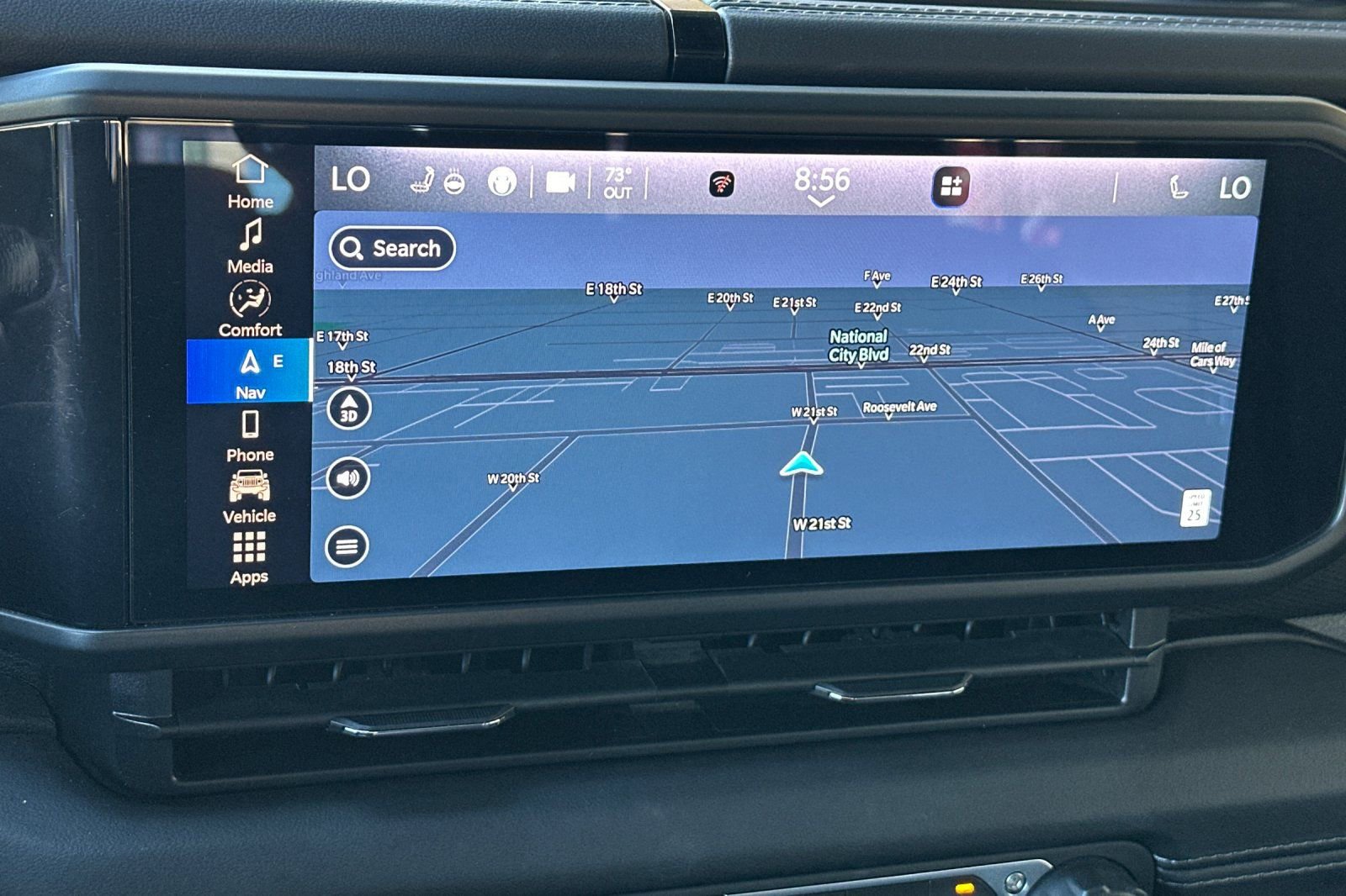 Certified 2025 Jeep Gladiator Rubicon w/ Safety Group image 20