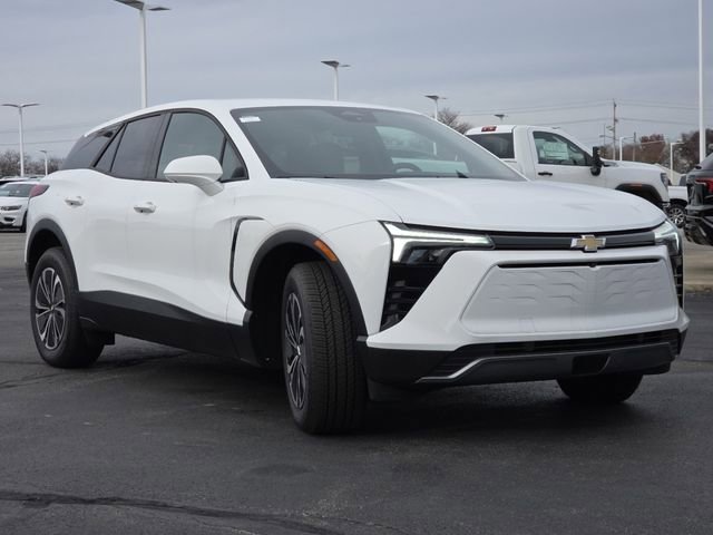 New 2025 Chevrolet Blazer EV LT image 14
