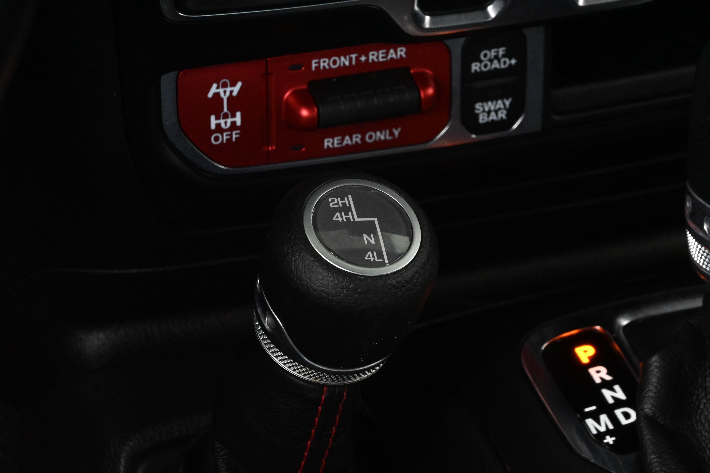 Used 2021 Jeep Gladiator Rubicon w/ LED Lighting Group AWD/4WD image 24