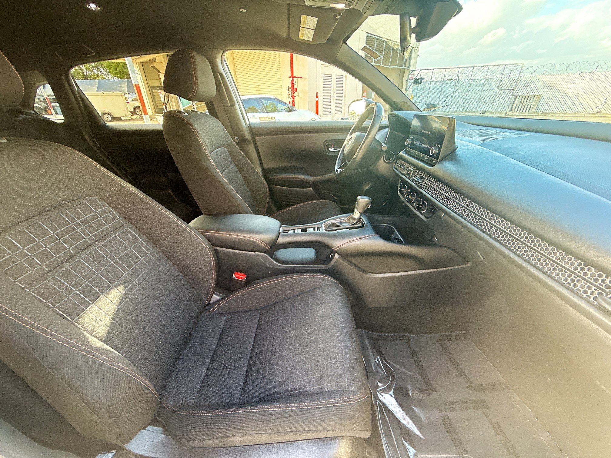 Used 2024 Honda HR-V Sport image 28